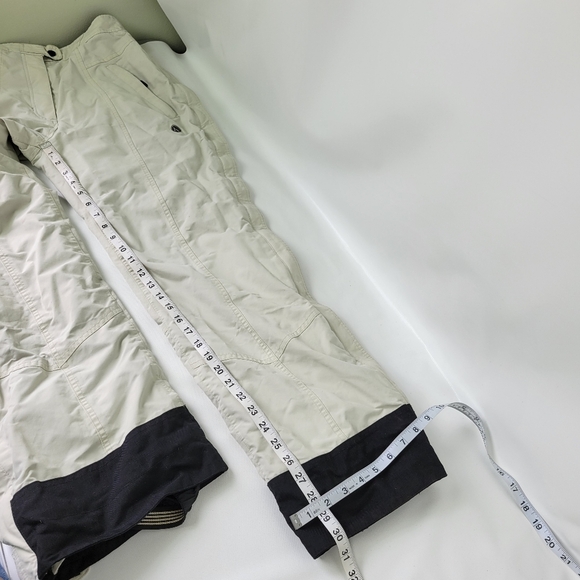 SERAC Waterproof High Quality Snow Ski Pants Sz Large Like New - Picture 9 of 15